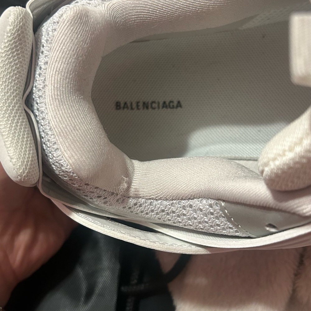 Balenciaga White Tracks - Picture 7 of 7